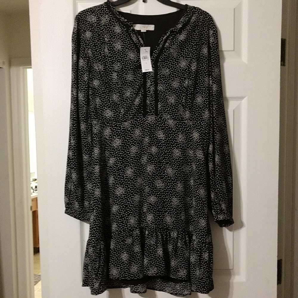 NWT Loft dress